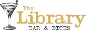 Library Bar and Bites logo
